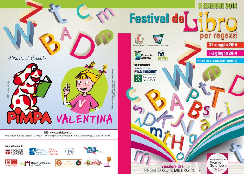 CANDELO : Festival del libro per ragazzi