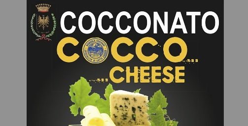 COCCO CHEESE 2019 - MANIFESTAZIONE DEDICATA AI FORMAGGI ED ALLE SPECIALITA' ENOGASTRONOMICHE