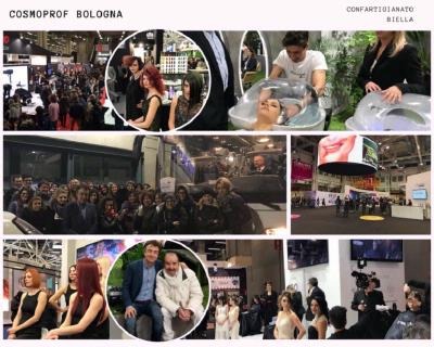 COSMOPROF BOLOGNA 2018