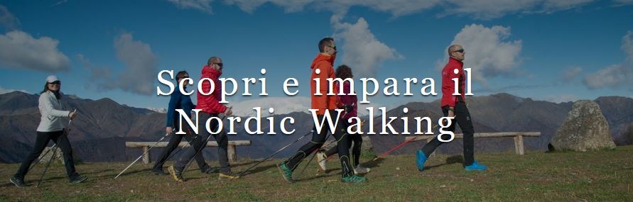 SCOPRI ED IMPARA IL NORDIC WALKING ALL\'OASI ZEGNA SABATO 10 GIUGNO