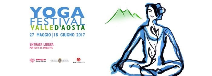 YOGA FESTIVAL VALLE D'AOSTA 2017