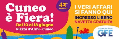 CUNEO GRANDE FIERA D'ESTATE DAL 10 AL 18 GIUGNO