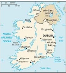 CORSO  ESTIVO DI LINGUA INGLESE DUBLINO– IRLANDA DAL 7 AL 21 LUGLIO 2013