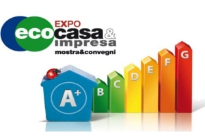 Expo EcoCasa 2013 Mostra-Convegno su architettura sostenibile, risparmio energetico, qualità  abitativa