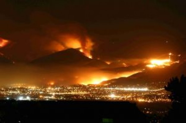 REGIONE PIEMONTE : UNA NUOVA LEGGE PER  PROTEGGERE I BOSCHI DAGLI INCENDI