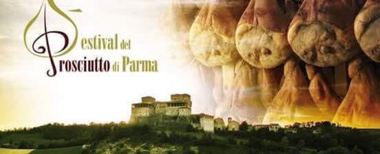 LANGHIRANO (Parma) FESTIVAL DEL PROSCIUTTO DAL 06 ALL'8 SETTEMBRE 2024