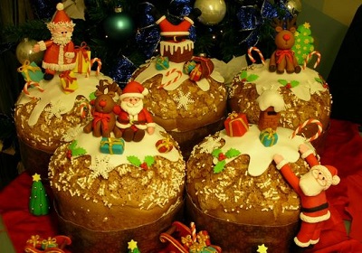 CONFARTIGIANATO :Natale  Nel mondo sempre più dolci Made Italy