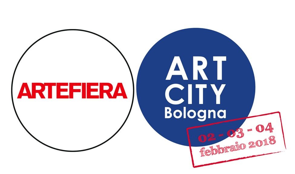 ARTEFIERA BOLOGNA 2018: FIERA INTERNAZIONALE D'ARTE CONTEMPORANEA