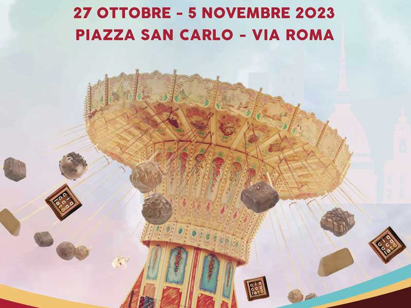 TORINO - CIOCCOLATO' 2023