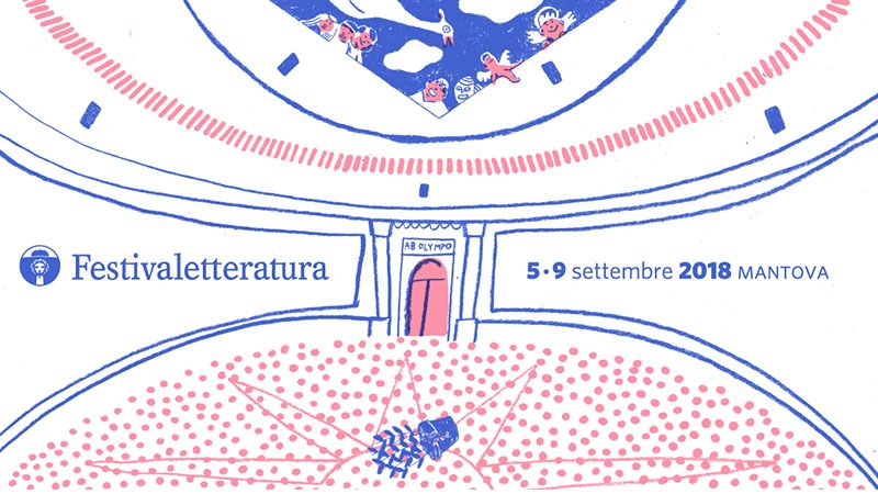 FESTIVAL DELLA LETTERATURA A MANTOVA DAL 05 AL 09 SETTEMBRE