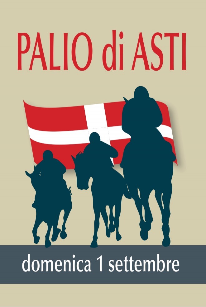 PALIO DI ASTI 2019 - DOMENICA 1° SETTEMBRE