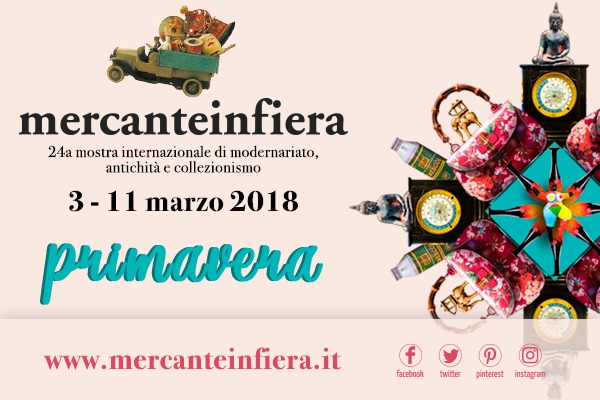 MERCANTEINFIERA PARMA DAL 03 ALL'11 MARZO