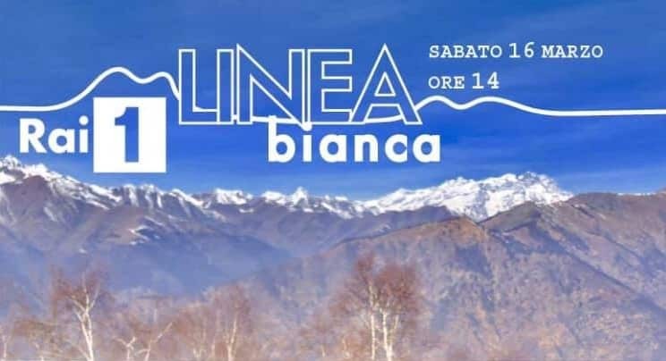 SABATO 16 MARZO E' ANDATO IN ONDA IL NOSTRO BIELLESE SU LINEA BIANCA!