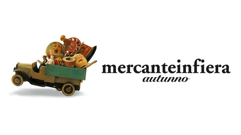 MERCANTE IN FIERA AUTUNNO - PARMA 03-11 OTTOBRE