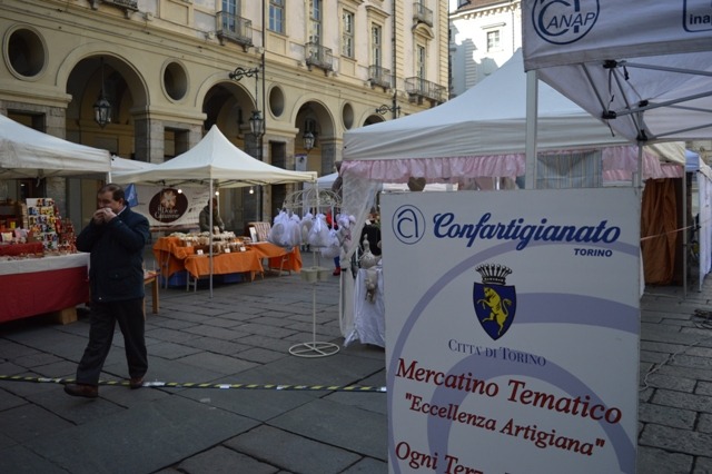 DOMENICA 21 GENNAIO A TORINO 