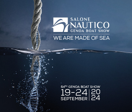 GENOVA - SALONE NAUTICO DAL 19 AL 24 SETTEMBRE