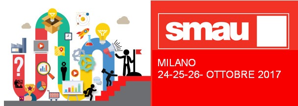 SMAU MILANO - IL SALONE DELLE NUOVE TENOLOGIE