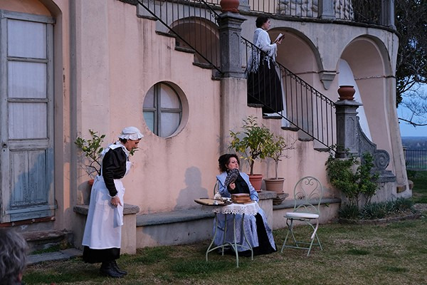 ARS Teatrando: Ritorna il percorso teatrale tra personaggi e vicende di Castellengo