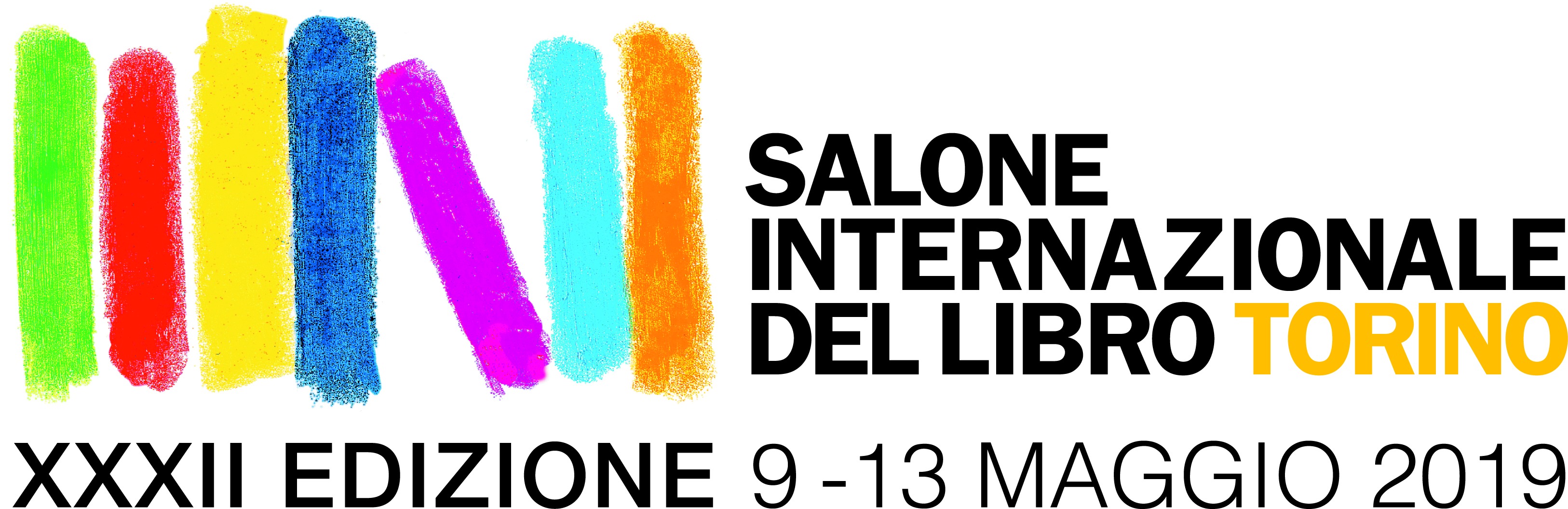 TORINO - SALONE INTERNAZIONALE DEL LIBRO DAL 09 AL 13 MAGGIO