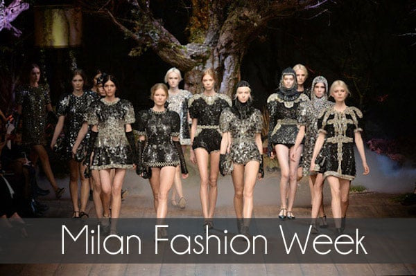 MILANO FASHION WEEK  19/25 SETTEMBRE 2023