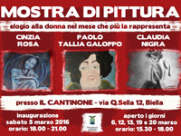 MOSTRA DI PITTURA 