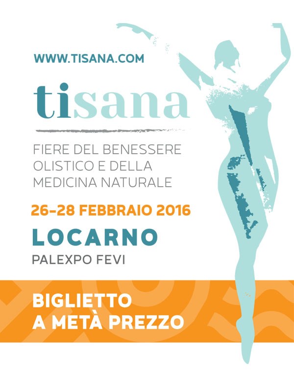 LOCARNO - FIERA DEL BENESSERE OLISTICO DELLA MEDICINA NATURALE E DEL VIVERE ETICO