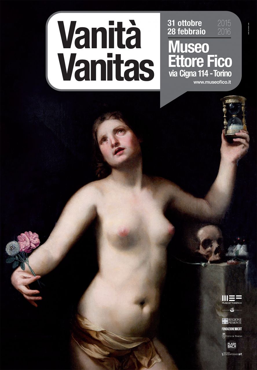 MUSEO ETTORE FICO - TORINO - VANITAS!