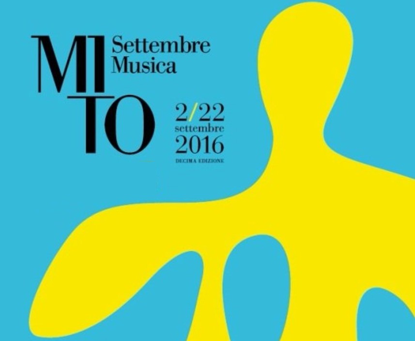 AL VIA LA DECIMA EDIZIONE DI MITO SETTEMBRE MUSICA