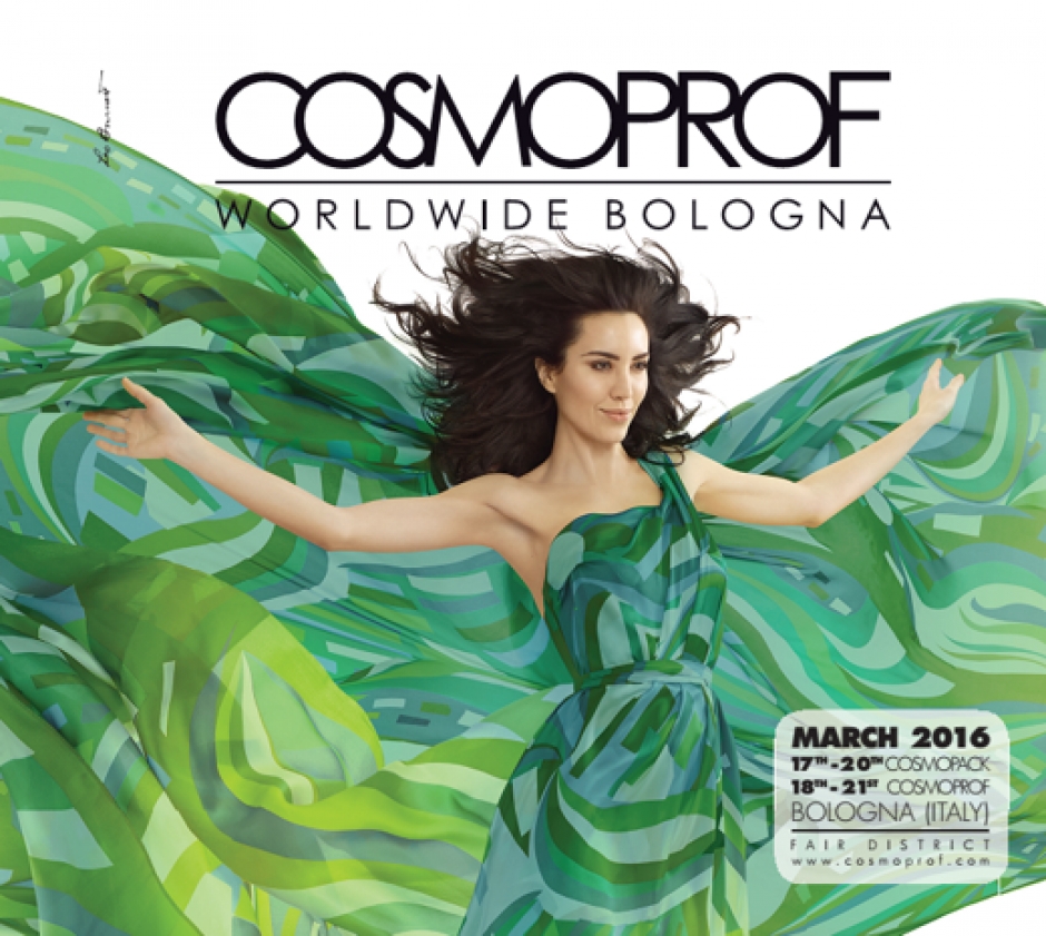 SE SEI ACCONCIATORE O  ESTETISTA CONFARTIGIANATO BIELLA TI ACCOMPAGNA A VISITARE COSMOPROF 2016 A BOLOGNA!