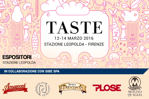 FIRENZE - SALONE DELLE ECCELLENZE DEL GUSTO 12-14 MARZO