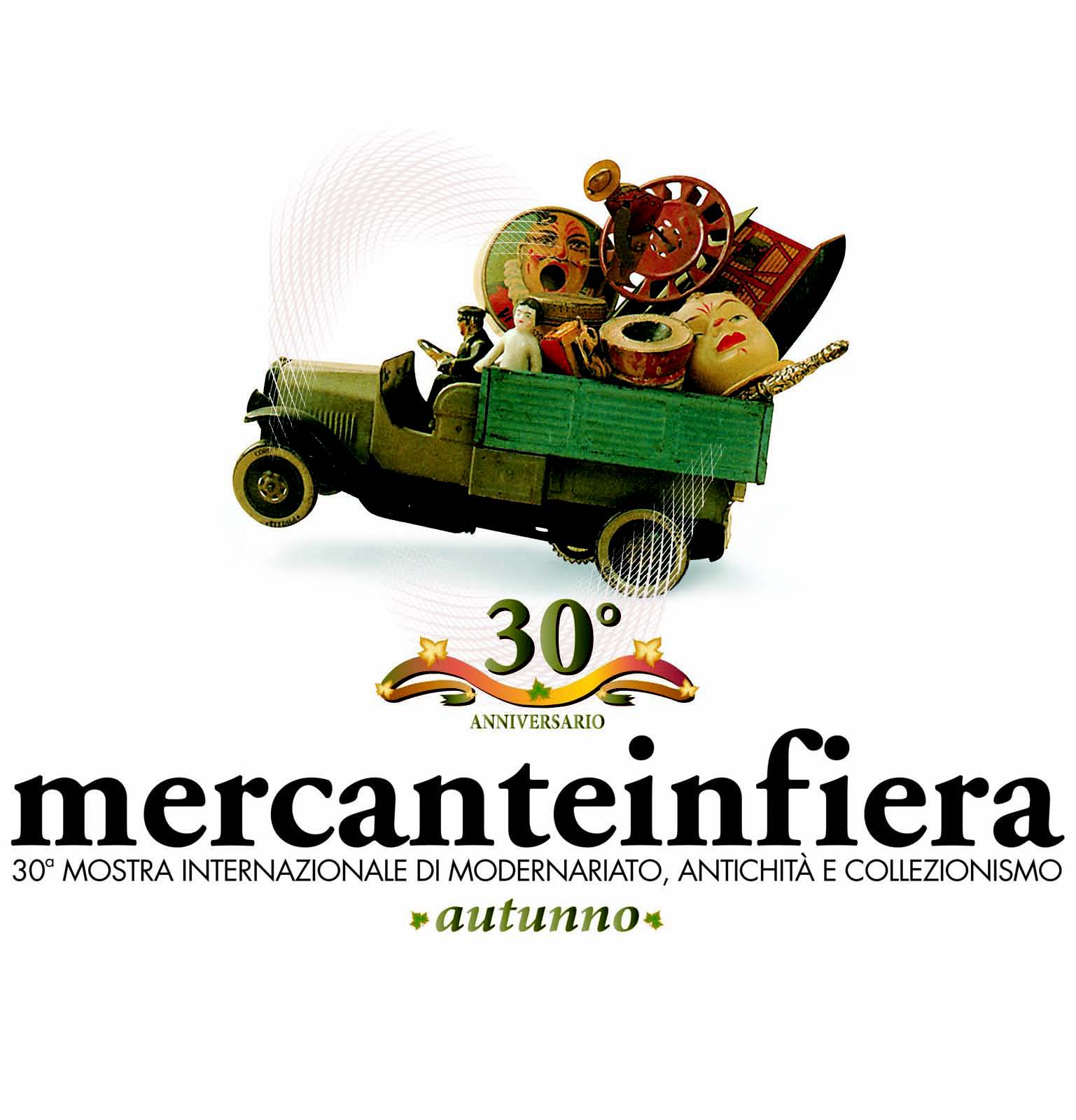 MERCANTE IN FIERA - PARMA DAL 03 AL 11 OTTOBRE 2015