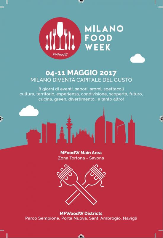 MILANO DIVENTA LA CAPITALE DEL GUSTO!