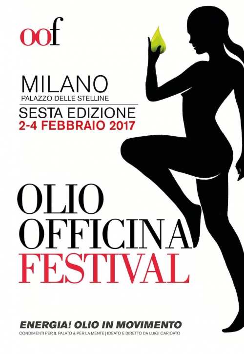 OLIO OFFICINA FESTIVAL 2017 DAL 02 AL 04 FEBBRAIO - MILANO