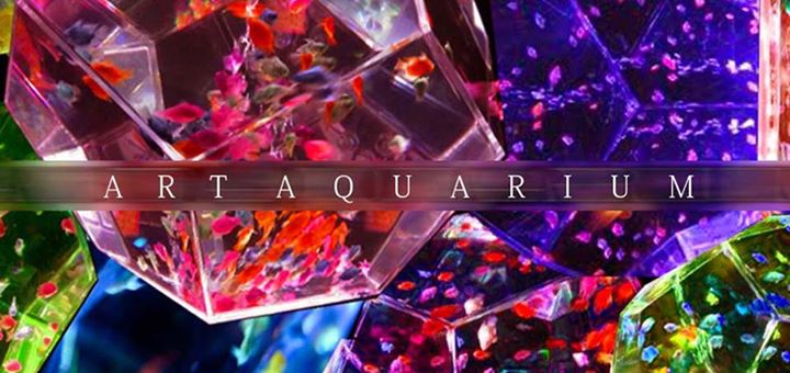 ART AQUARIUM - MILANO FINO AL 23 AGOSTO LA STRAORDINARIA MOSTRA DI ACQUARI ARTISTICI DI KIMURA