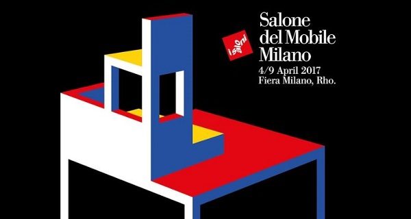 SALONE DEL MOBILE MILANO DAL 04 AL 09 APRILE 2017