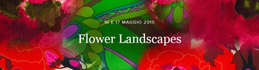 16 E 17 MAGGIO OASI ZEGNA FLOWER LANDSCAPES