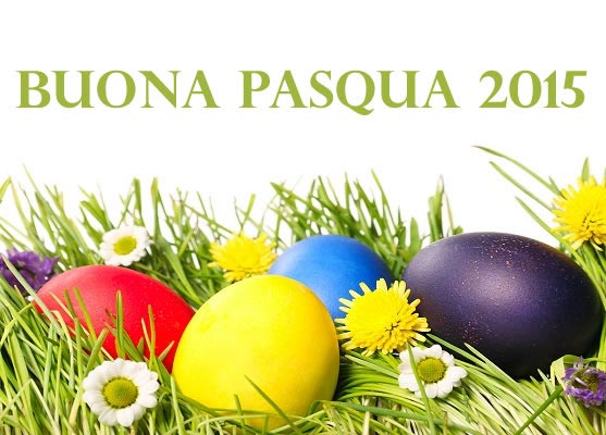 LA REDAZIONE DEL CERCARTIGIANO AUGURA A TUTTI UNA BUONA E SERENA PASQUA!