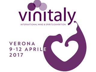 VINITALY 2017: A VERONA I VINI DI TUTTO IL MONDO