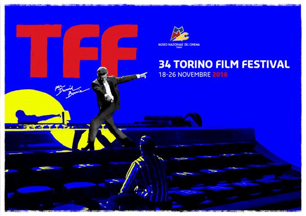 34TFF - TORINO FILM FESTIVAL DAL 18 AL 26 NOVEMBRE