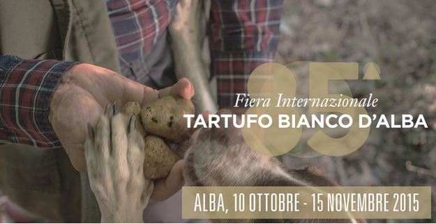 ALBA - FIERA INTERNAZIONALE DEL TARTUFO BIANCO