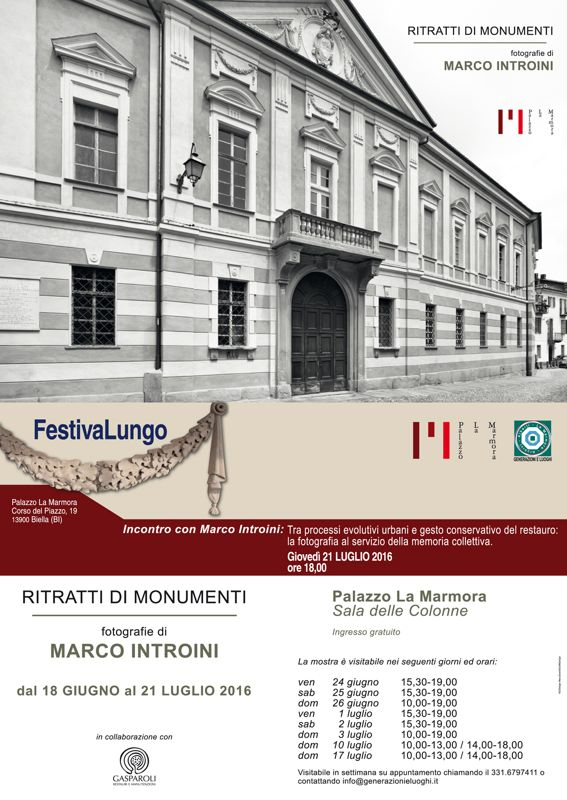 CONTINUA FESTIVALUNGO A PALAZZO LAMARMORA