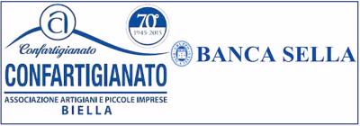 CONVENZIONE CONFARTIGIANATO BIELLA A FAVORE DEGLI ASSOCIATI CON BANCA SELLA