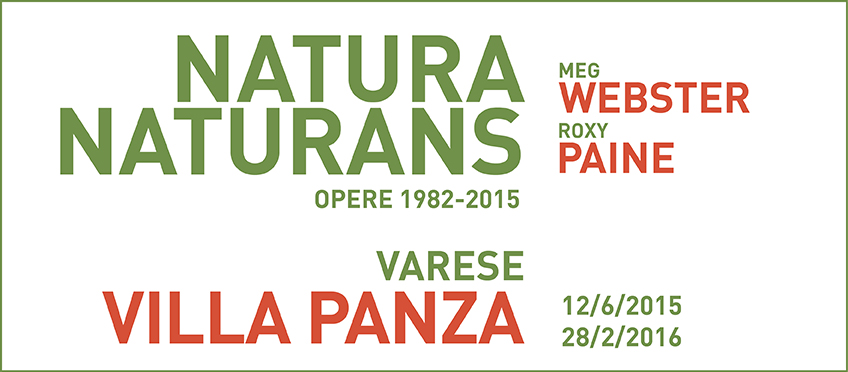 NATURA NATURANS IN MOSTRA A VARESE A VILLA PANZA