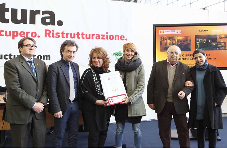 PREMIATE CON IL MARCHIO 