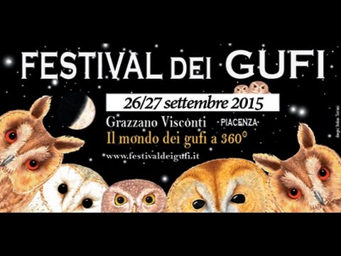 FESTIVAL DEI GUFI 26 E 27 SETTEMBRE  - PIACENZA