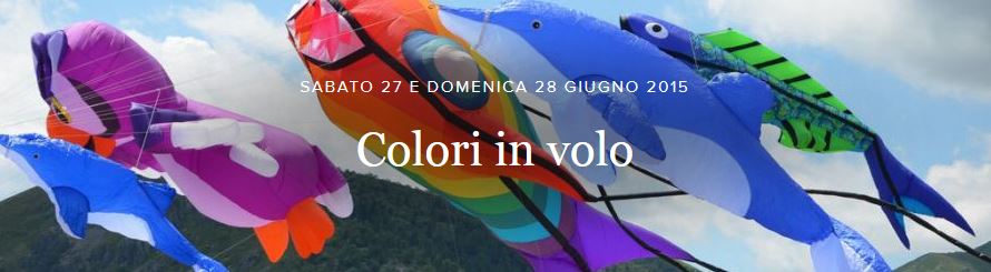 OASI ZEGNA - COLORI IN VOLO - 27 E 28 GIUGNO