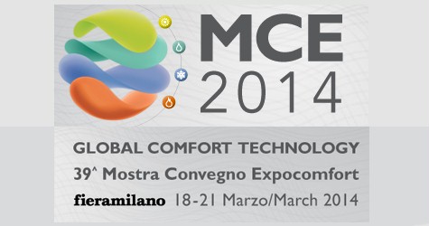 MILANO : MCE 2014 DAL 18 AL 21 MARZO 2014