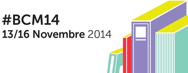 BOOKCITY MILANO 2014 DAL 13 AL 16 NOVEMBRE