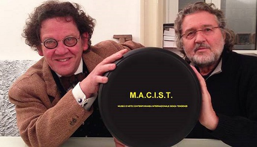 INAUGURAZIONE  M.A.C.I.S.T. MUSEUM - 14 MARZO - BIELLA