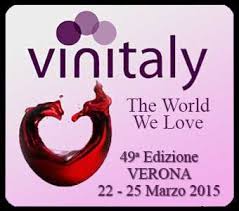 VINITALY VERONA ADESIONI APERTE FINO A GIOVEDI' 29 GENNAIO